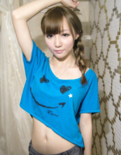 Linda - Dongguan escort model